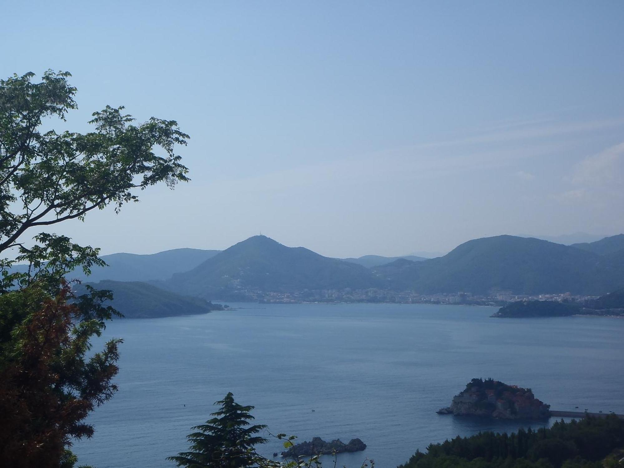 Apartments Durasevic Sveti Stefan Zewnętrze zdjęcie