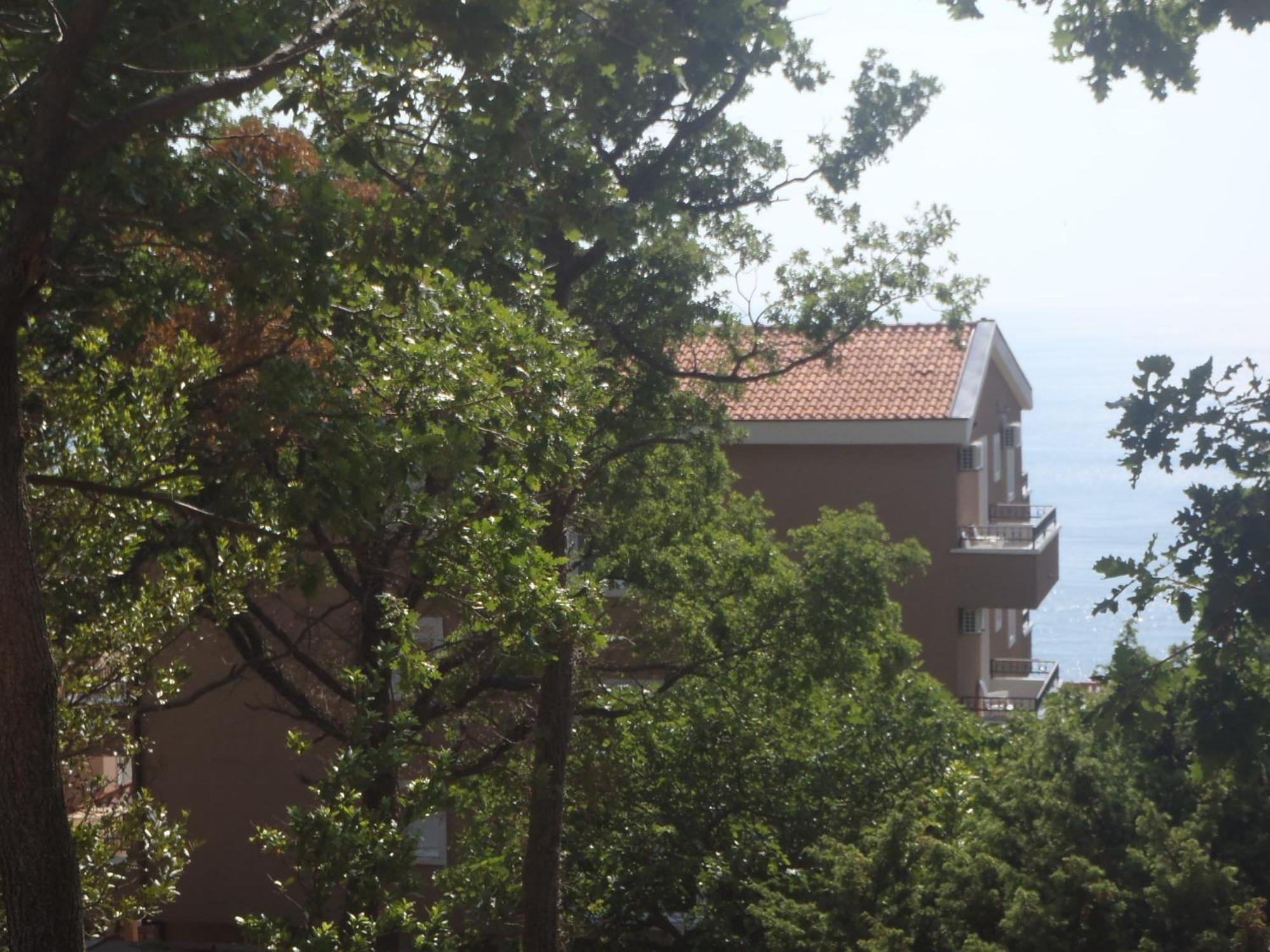 Apartments Durasevic Sveti Stefan Zewnętrze zdjęcie