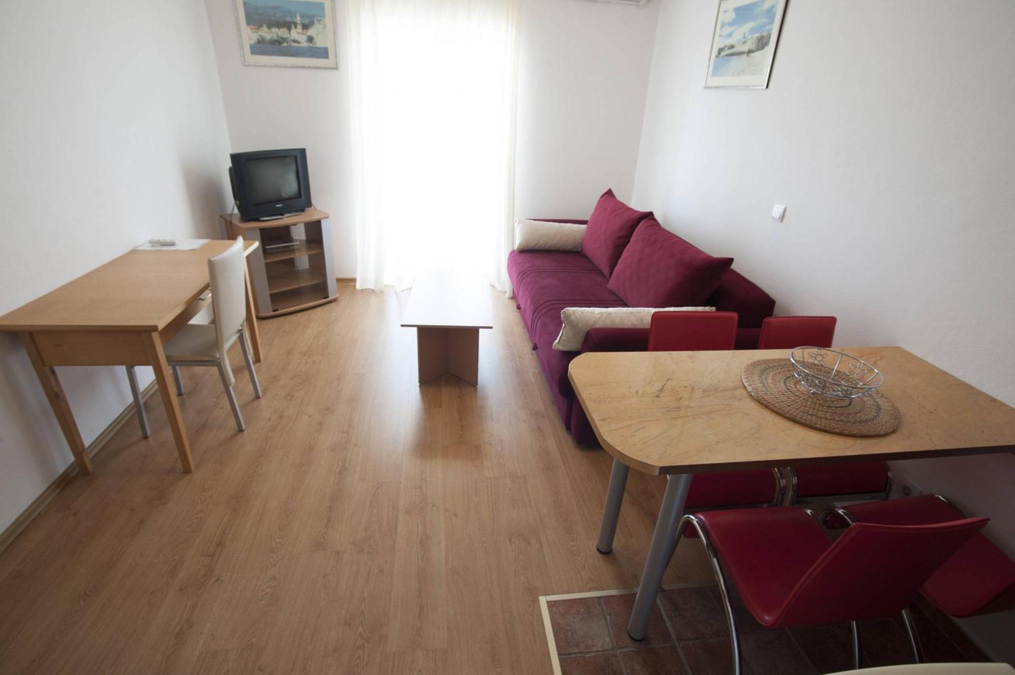 Apartments Durasevic Sveti Stefan Pokój zdjęcie