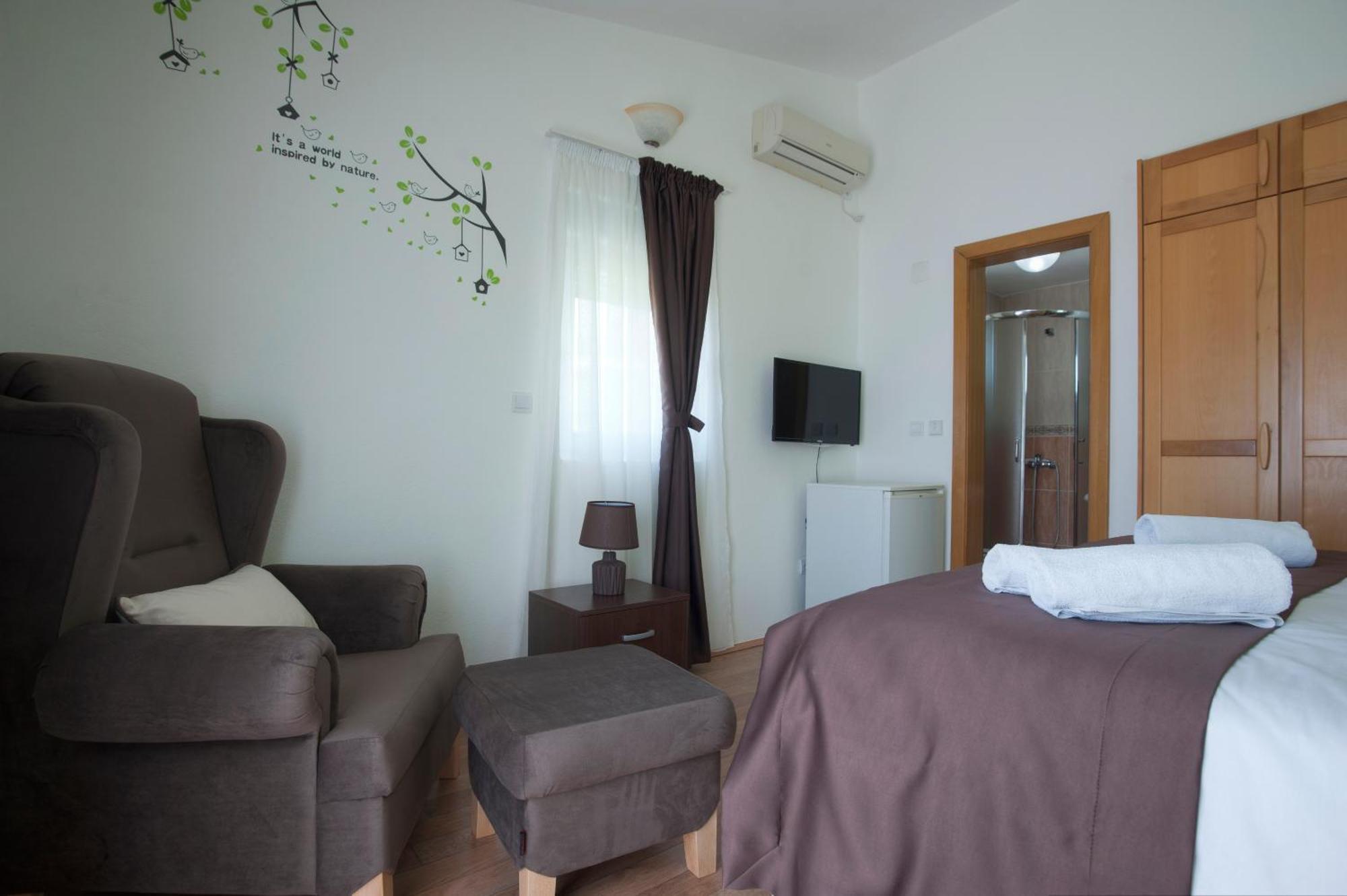 Apartments Durasevic Sveti Stefan Pokój zdjęcie