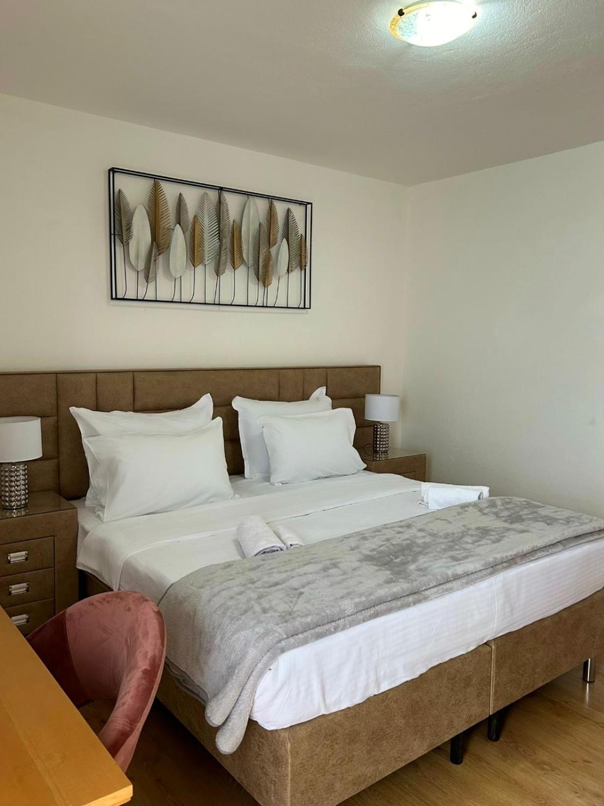 Apartments Durasevic Sveti Stefan Zewnętrze zdjęcie