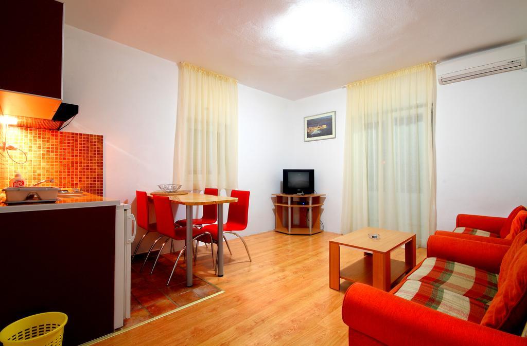 Apartments Durasevic Sveti Stefan Zewnętrze zdjęcie