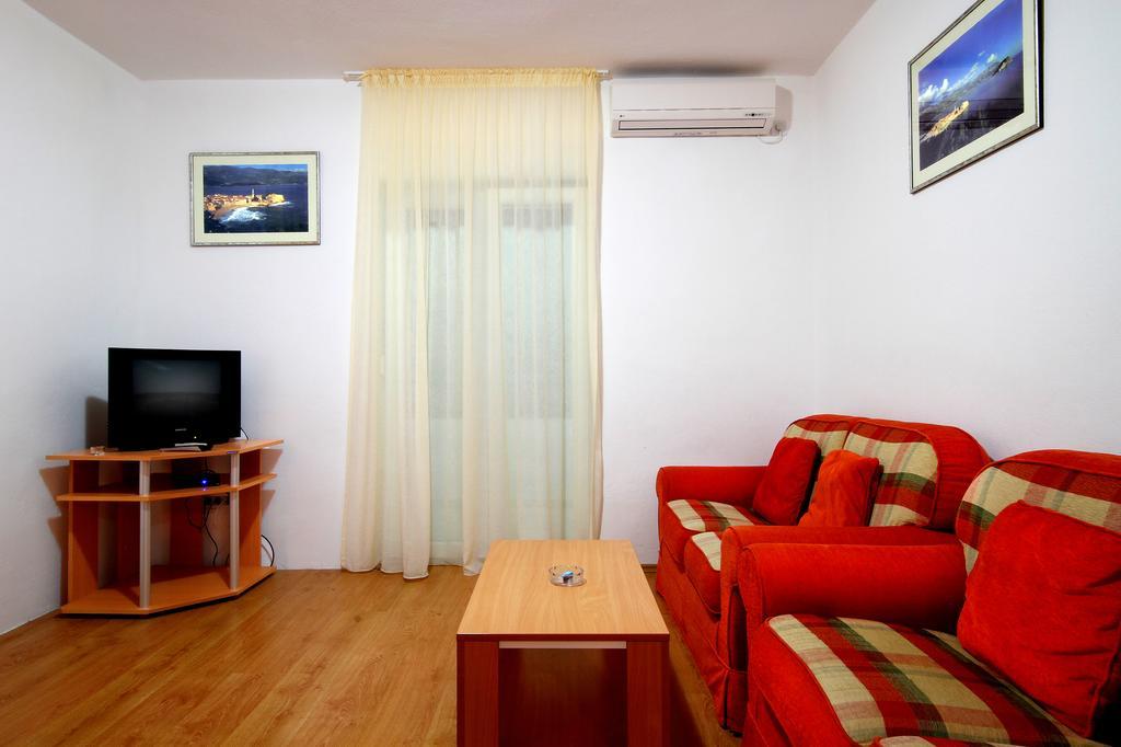 Apartments Durasevic Sveti Stefan Zewnętrze zdjęcie
