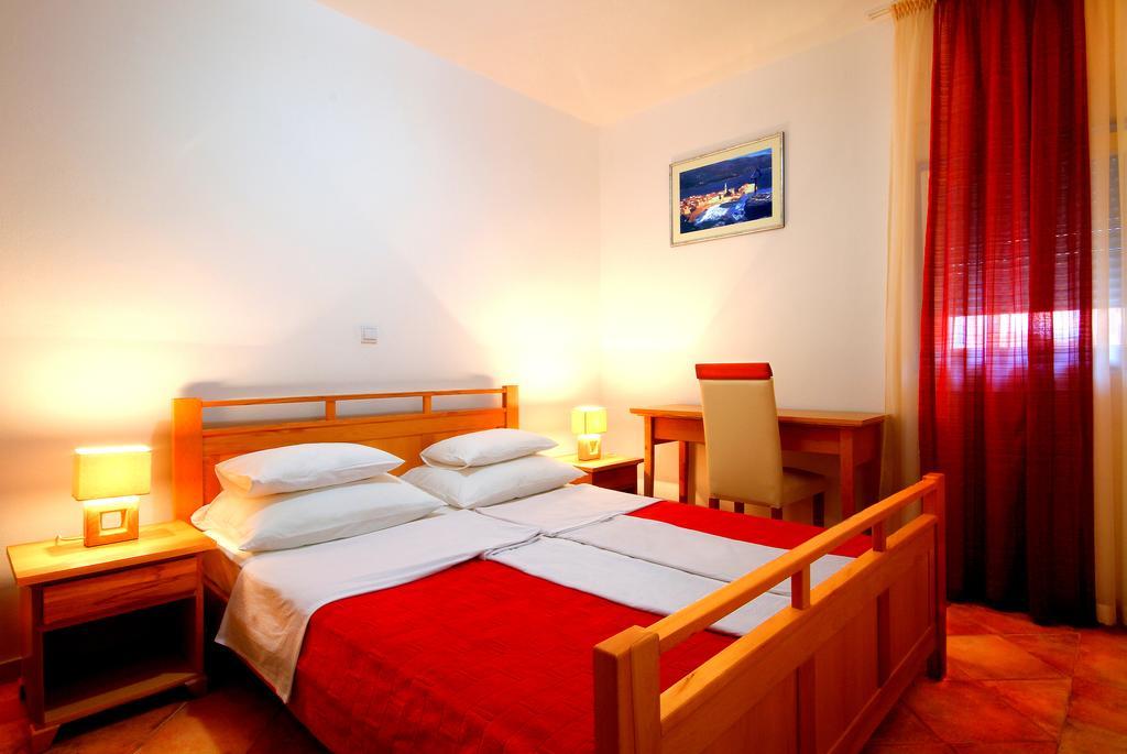 Apartments Durasevic Sveti Stefan Zewnętrze zdjęcie