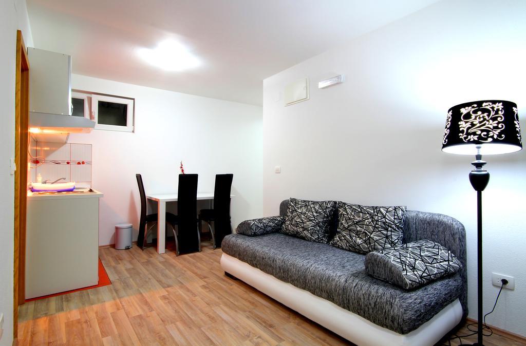 Apartments Durasevic Sveti Stefan Zewnętrze zdjęcie