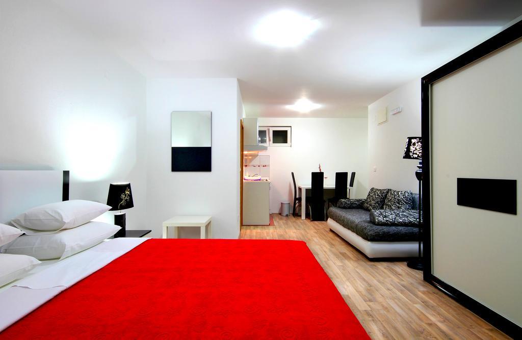 Apartments Durasevic Sveti Stefan Zewnętrze zdjęcie