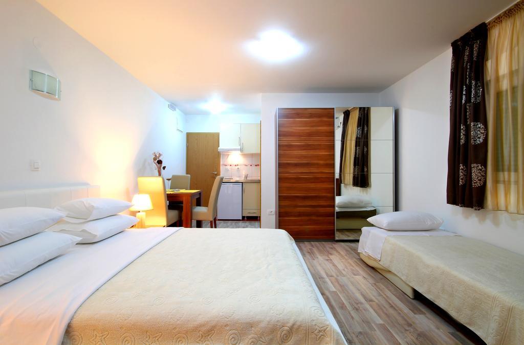 Apartments Durasevic Sveti Stefan Zewnętrze zdjęcie