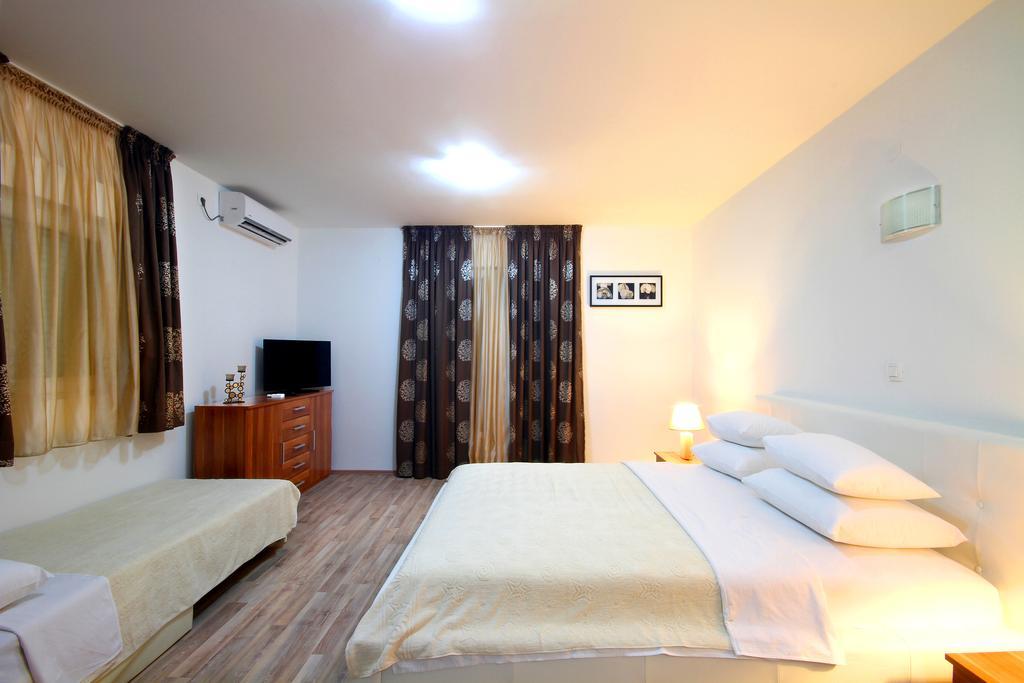 Apartments Durasevic Sveti Stefan Zewnętrze zdjęcie