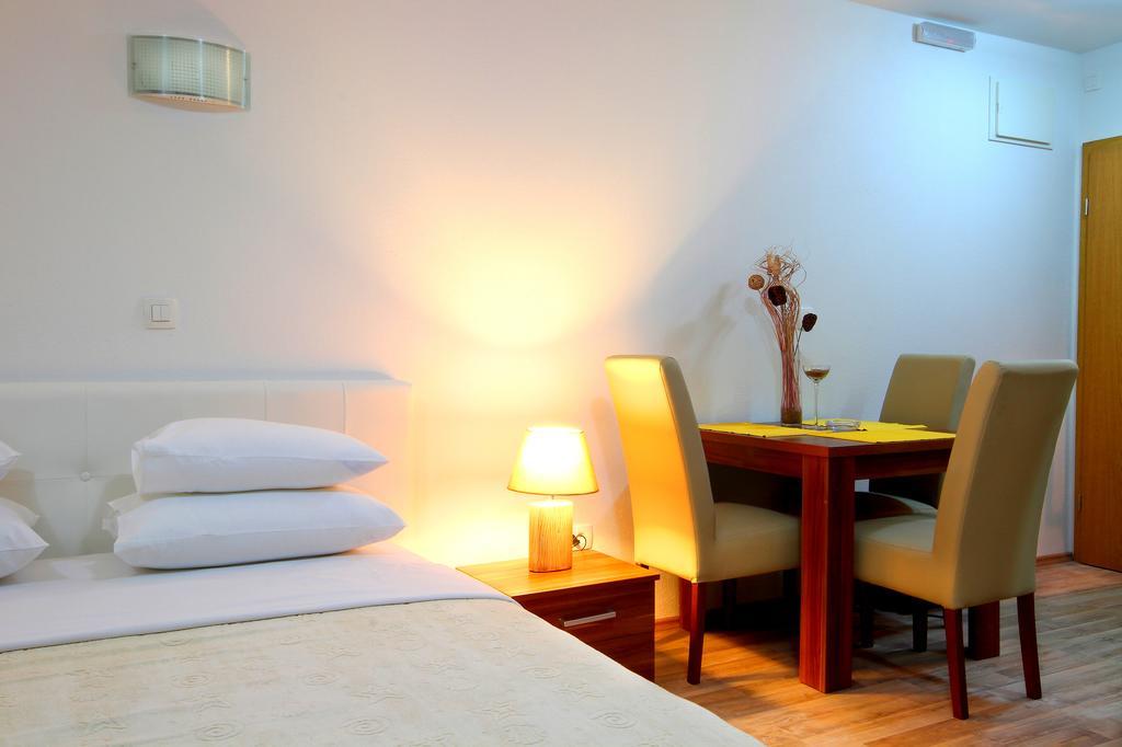 Apartments Durasevic Sveti Stefan Zewnętrze zdjęcie