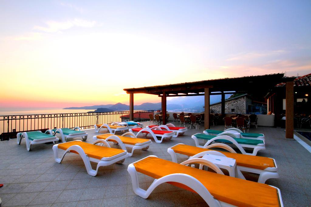 Apartments Durasevic Sveti Stefan Zewnętrze zdjęcie
