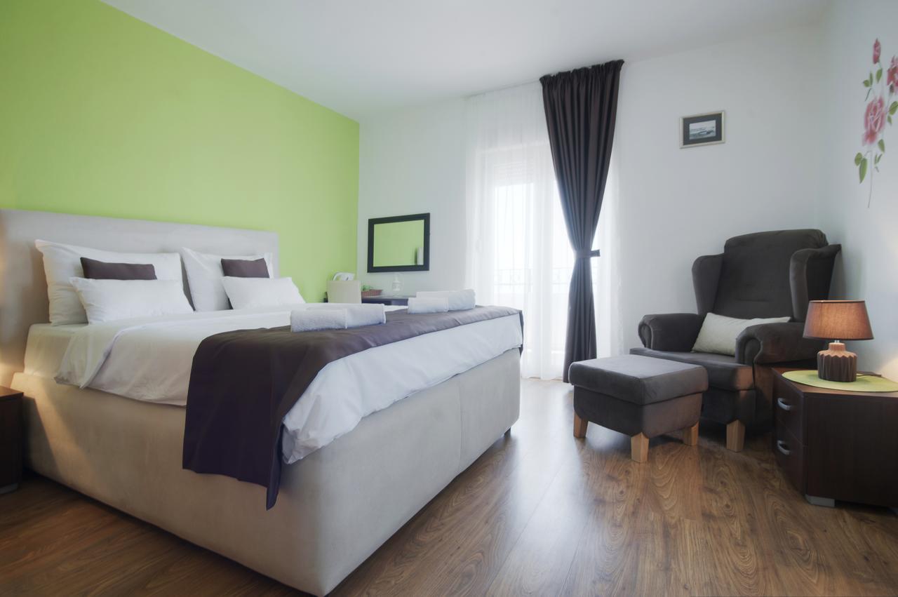 Apartments Durasevic Sveti Stefan Zewnętrze zdjęcie