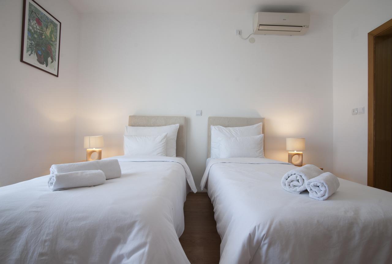 Apartments Durasevic Sveti Stefan Zewnętrze zdjęcie