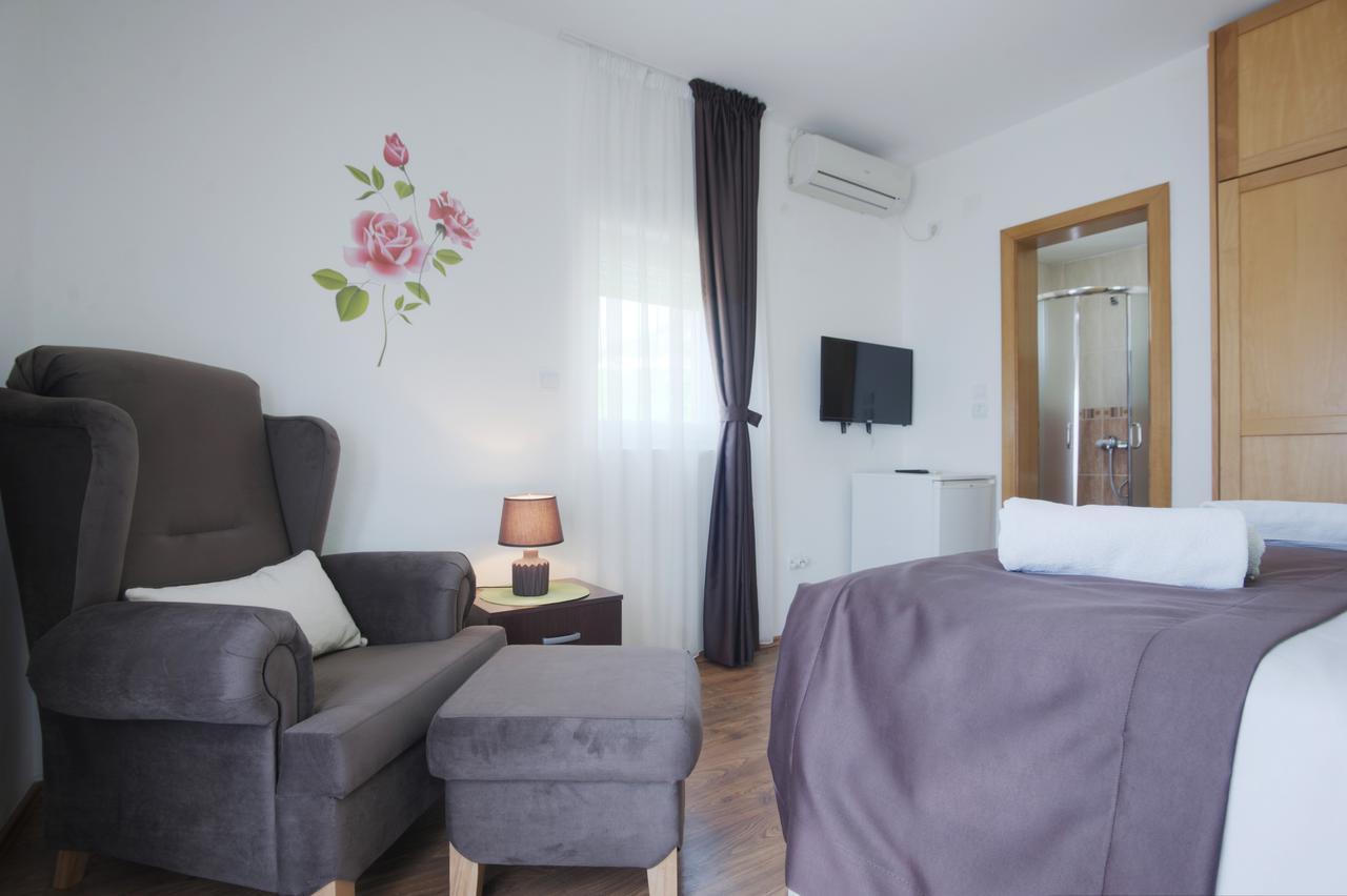 Apartments Durasevic Sveti Stefan Zewnętrze zdjęcie