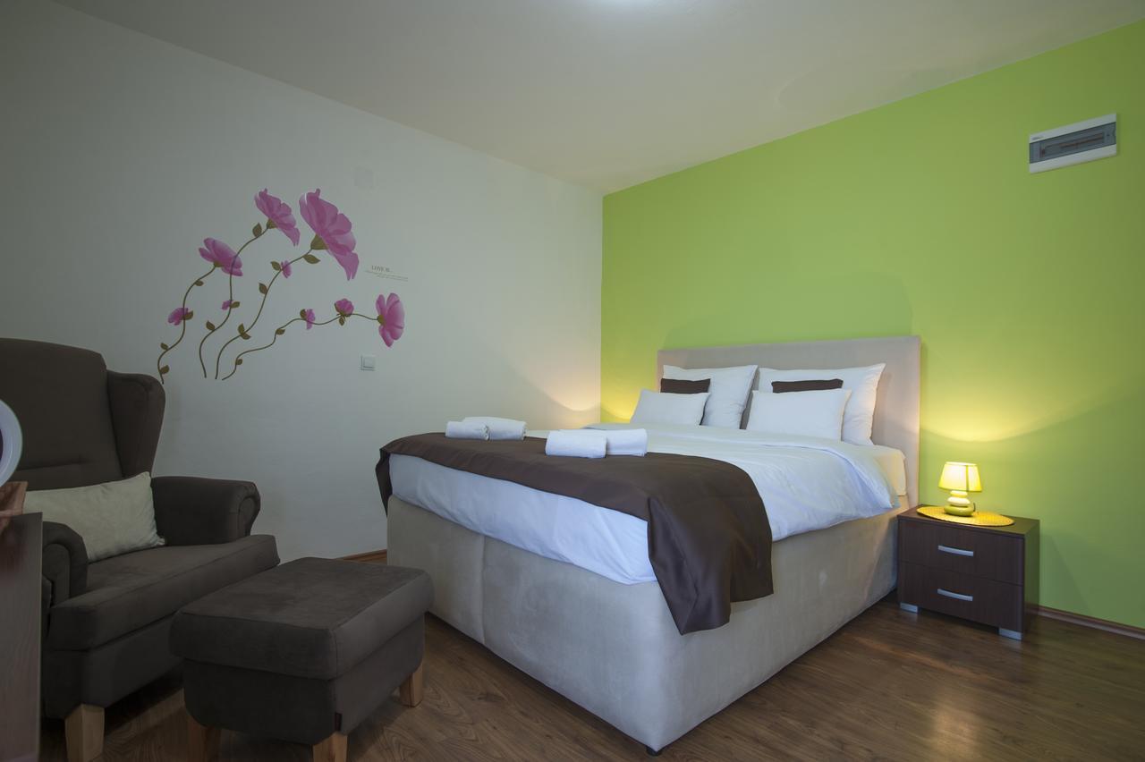 Apartments Durasevic Sveti Stefan Zewnętrze zdjęcie