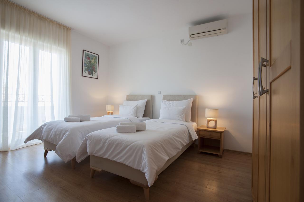 Apartments Durasevic Sveti Stefan Zewnętrze zdjęcie