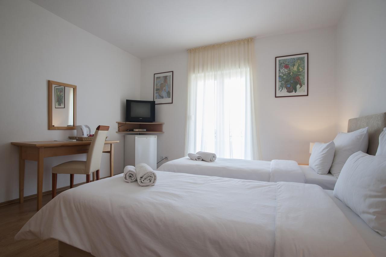 Apartments Durasevic Sveti Stefan Zewnętrze zdjęcie