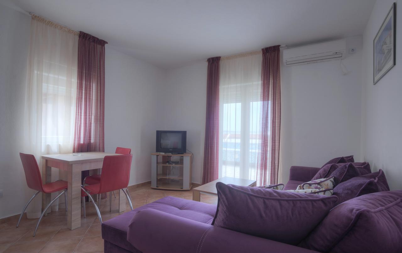 Apartments Durasevic Sveti Stefan Zewnętrze zdjęcie