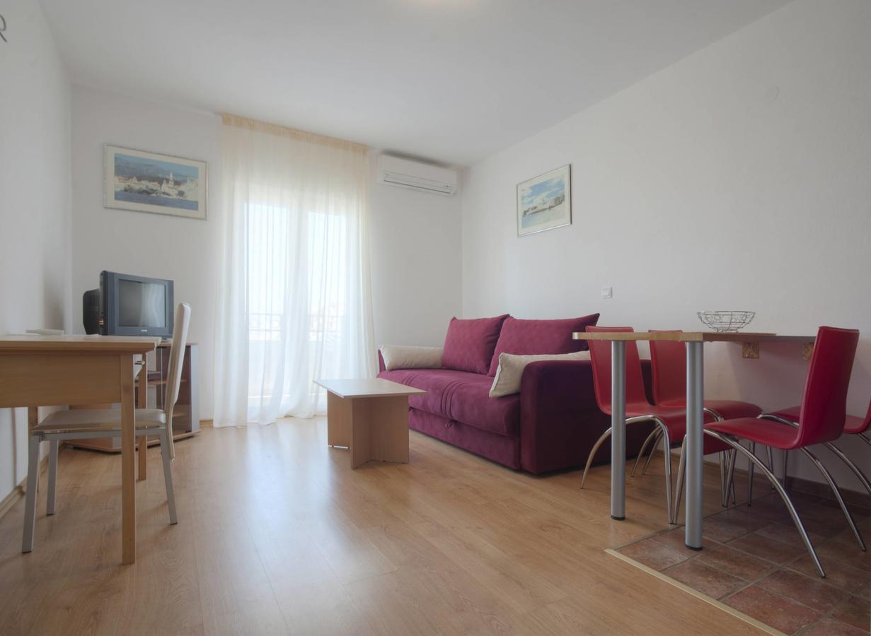 Apartments Durasevic Sveti Stefan Zewnętrze zdjęcie